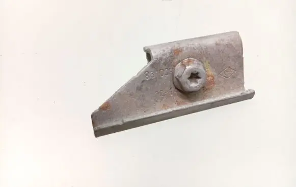 Dacia Sandero II Battery bracket 83100R