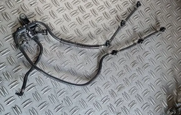 Mercedes-Benz E W211 Fuel return line/hose A6420780341