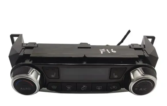 Nissan Juke II F16 Climate control unit 27500-6PC0A