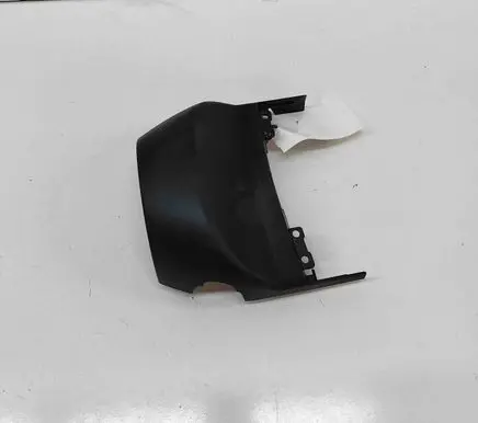 Steering wheel column trim