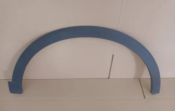 MG ZS Front arch trim 10252368 654572627