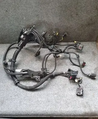 BMW 3 G20 G21 Engine installation wiring loom 8743495 8672143 8672142