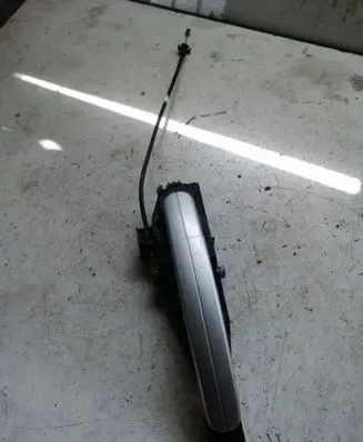 Ford C-MAX I Front door exterior handle 3M51R224A37