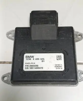 BMW i3 Other control units/modules 12368489325 14415011 28603268