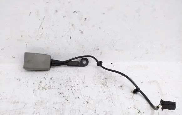 Audi A8 S8 D3 4E Front seatbelt buckle 4E0857756