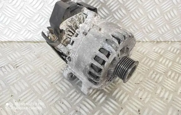 Peugeot Expert Generator/alternator 9826550280