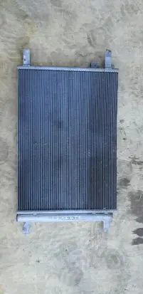 Volkswagen Golf VII A/C cooling radiator (condenser) 5Q0816411AK