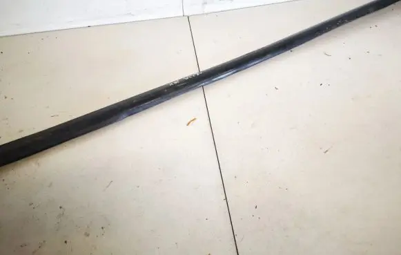 Audi A3 S3 8L Front door glass trim molding 