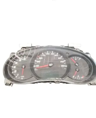 Renault Master III Speedometer (instrument cluster) P248109785R