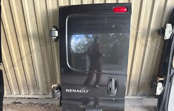 Renault Trafic II (X83) Back/rear loading door 