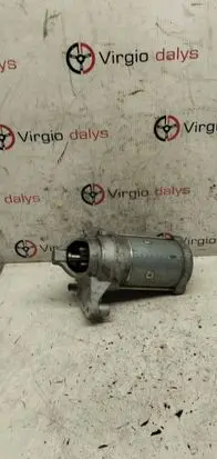 Peugeot 5008 Starter motor 9832577880