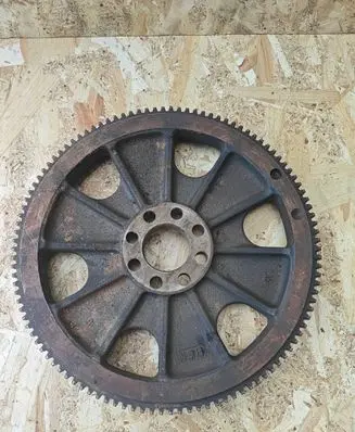 Toyota Land Cruiser (J120) Flywheel 