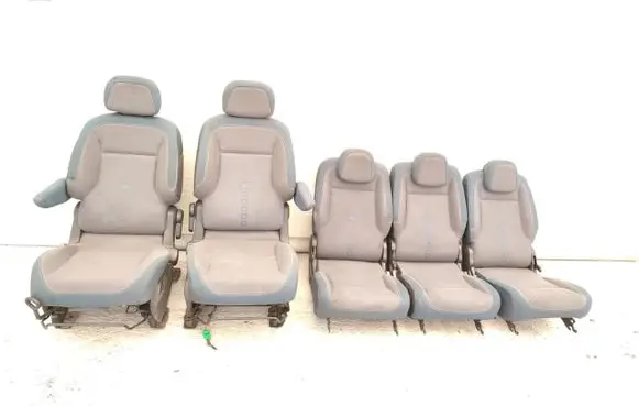 Citroen Berlingo Seat set 