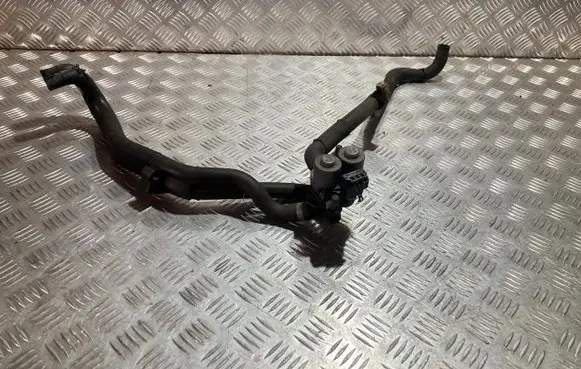 Mercedes-Benz SLK R171 Coolant heater control valve A0018307784