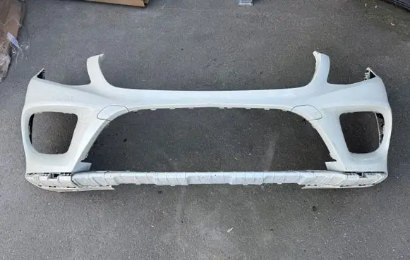 Mercedes-Benz GLE (W166 - C292) Front bumper A1668851538 A2028855022