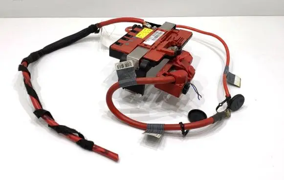 BMW 3 E90 E91 Positive cable (battery) 6936649