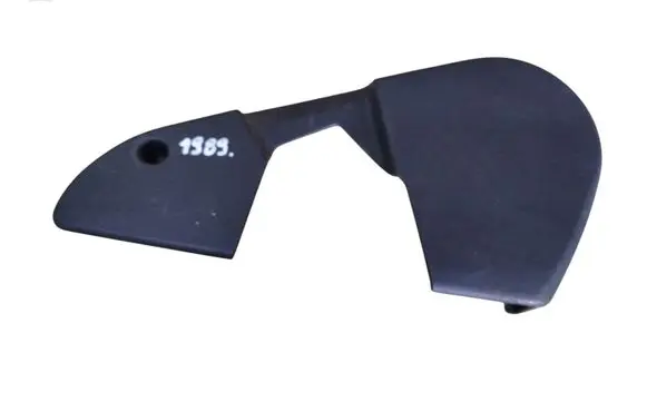 Skoda Fabia Mk2 (5J) Seat trim 7186102050