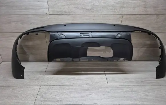Mercedes-Benz GLB x247 Rear bumper lower part trim A2478805507