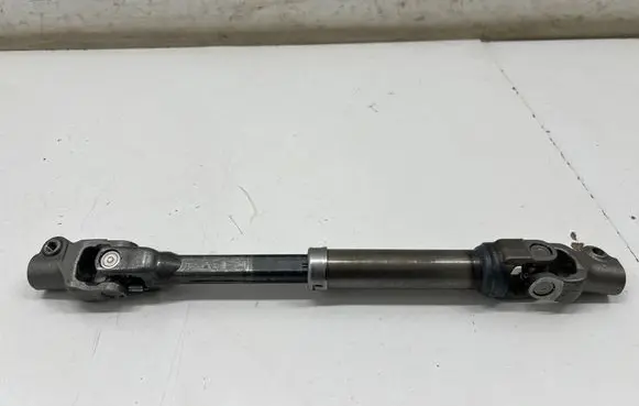 Steering column universal joint