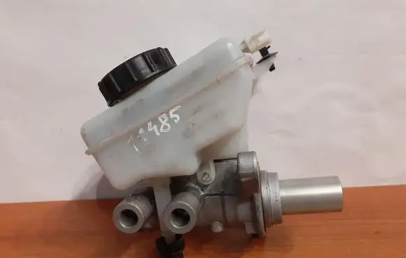 Jaguar XF X260 Master brake cylinder 11485 03350885641