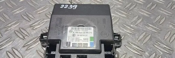 Mercedes-Benz B W245 Door control unit/module A1698202285 10001427
