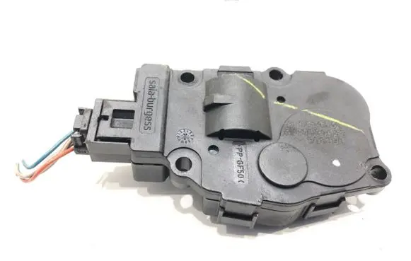 BMW X6 E71 Air flap motor/actuator 9298880