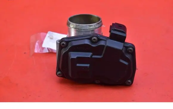 Ford Fiesta Throttle body valve 50989002