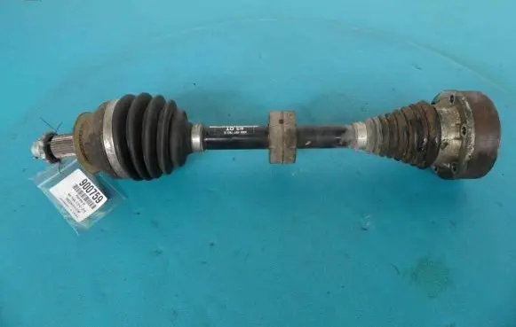 Seat Toledo IV (NH) Front driveshaft 6R0407763Q IMPRK900759