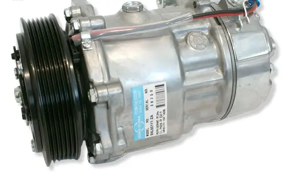 Volkswagen Transporter - Caravelle T4 Air conditioning (A/C) compressor (pump) 7D0820805C 7D0820805H 7D0820805G