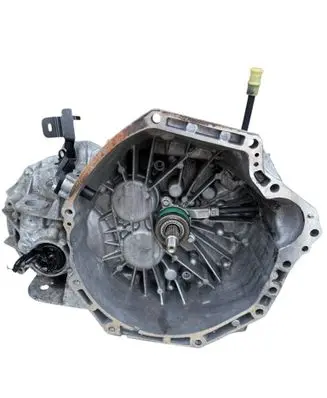 Opel Vivaro Manual 6 speed gearbox PF6040