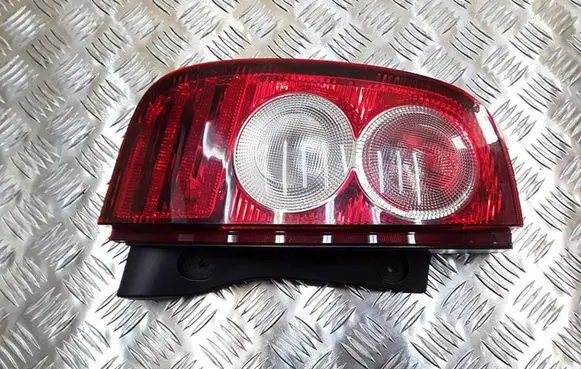 Nissan Micra Rear/tail lights