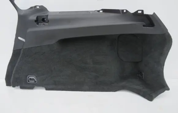 Volvo V60 Trunk/boot side trim panel 39804324 2543723 2108201314
