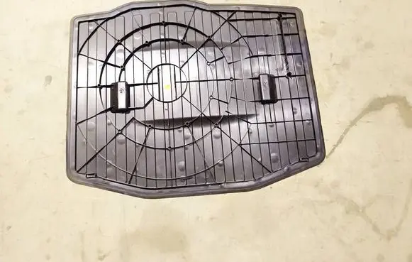 Audi A6 S6 C6 4F Trunk/boot mat liner 