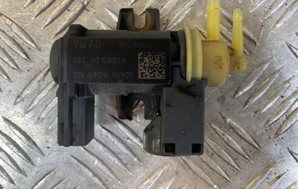 Audi A4 S4 B8 8K Turbo solenoid valve 8K0906627 4010835A 430900905