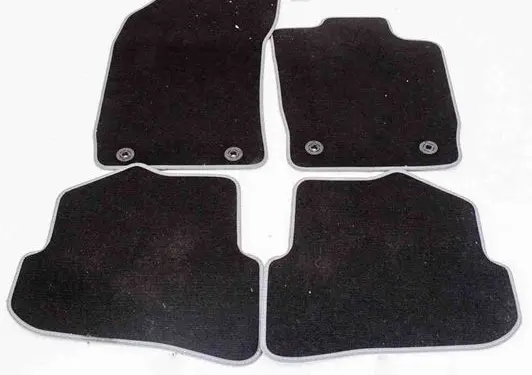 Audi A1 Car floor mat set 