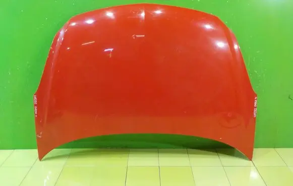 Opel Corsa D Engine bonnet/hood WP232