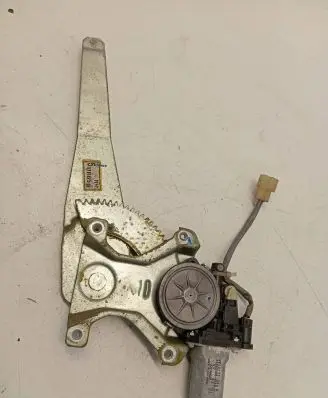 Ford Ranger Rear door window regulator with motor UR657258XR AE2621004260