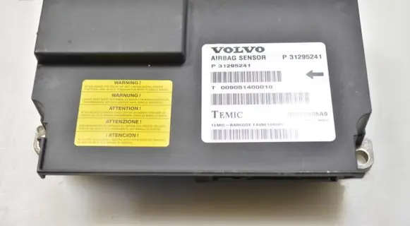 Volvo XC60 Airbag control unit/module 31295241
