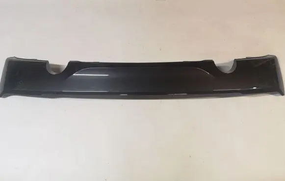 BMW 2 F22 F23 Rear bumper lower part trim