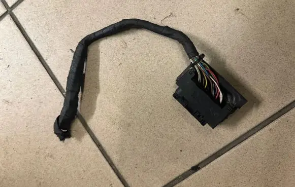 BMW 7 F01 F02 F03 F04 Engine installation wiring loom 7577868 17034331 17034281