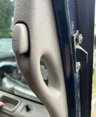 Chrysler Grand Voyager IV Sliding door interior handle 