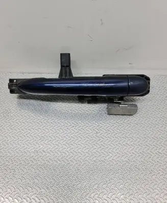 Renault Espace - Grand espace IV Rear door exterior handle 8200452520