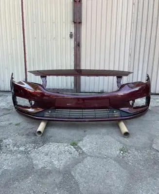 Opel Astra K Front bumper