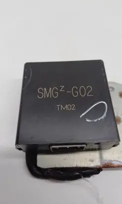 Honda Civic Air suspension control unit module (rear) SMGZG02 TM02
