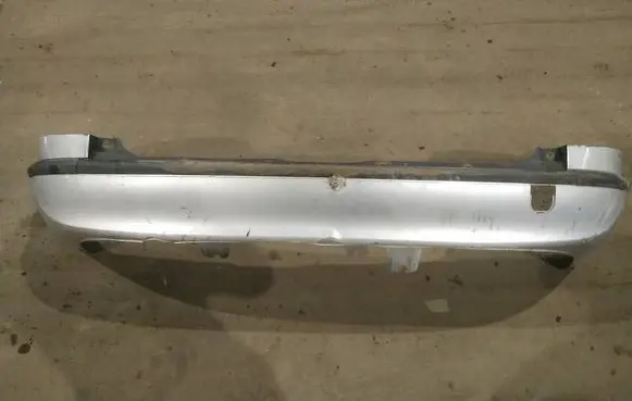 Opel Zafira A Rear bumper PILKAS