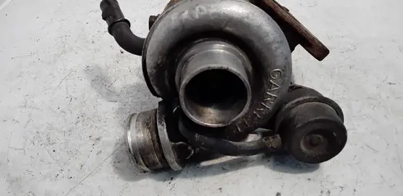 Peugeot Expert Turbo