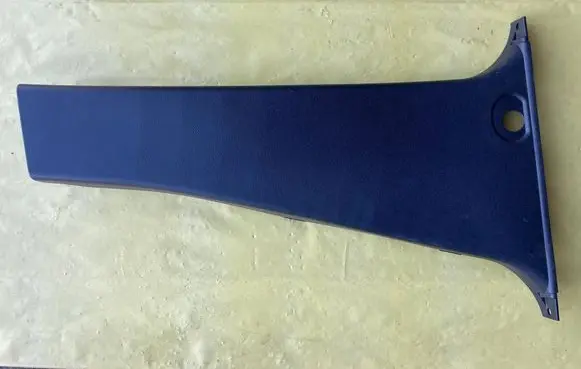 Mercedes-Benz A W169 (B) pillar trim (bottom) A1696920222