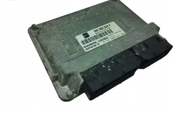 Seat Ibiza III (6L) Engine control unit/module ECU 03E906033P