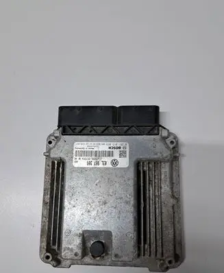 Volkswagen PASSAT B6 Engine control unit/module 03L907309 1039S30090 0281015029