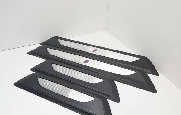 BMW 3 GT F34 sill trim set (inner) 8051037 7289221 993810200